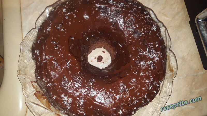 Снимки към Кекс Ванеса