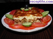 снимка 2 към рецепта Мусака с карначета