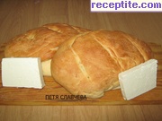 снимка 1 към рецепта Хляб в плик за печене
