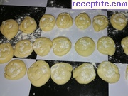 снимка 1 към рецепта Пържени *Охлювчета*