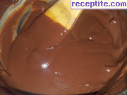 снимка 1 към рецепта Шоколадова глазура - I вид