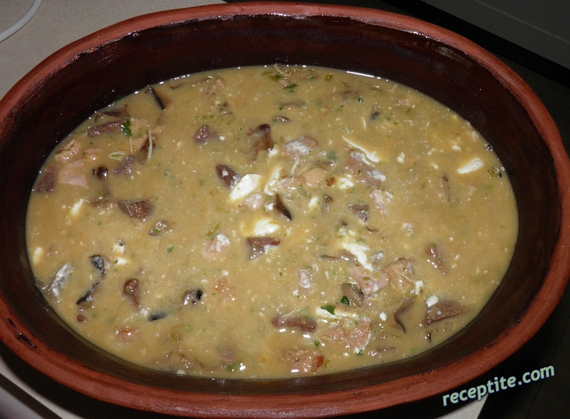 Снимки към Селско месо