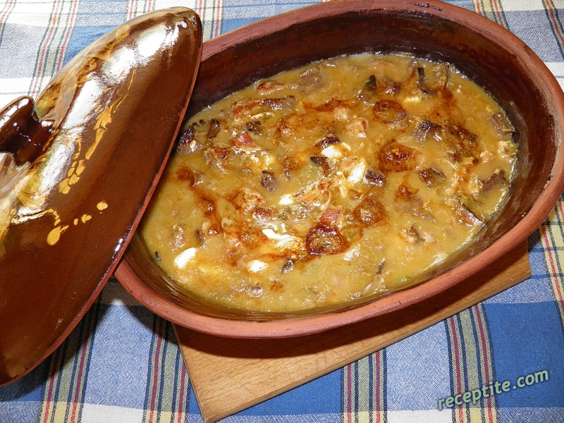 Снимки към Селско месо