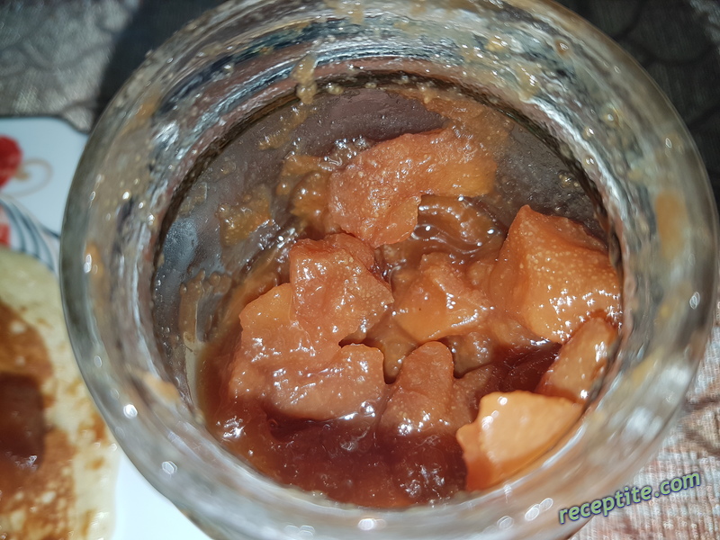 Снимки към Конфитюр от круши