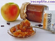 снимка 2 към рецепта Сладко от ябълки (настъргани)