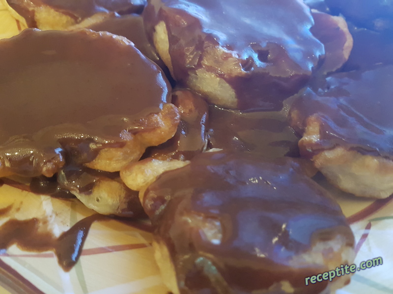 Снимки към Домашни понички