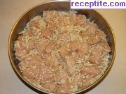 снимка 4 към рецепта Пиле по Кипърски