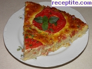 снимка 1 към рецепта Спагетена пица