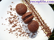 снимка 1 към рецепта Меки шоколадови сладки