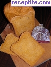 Доматен хляб в хлебопекарна