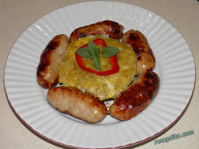 Снимки към Ориз по Липнишки
