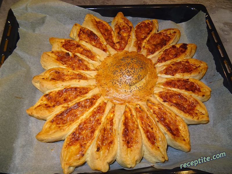 Снимки към Пълнена погача
