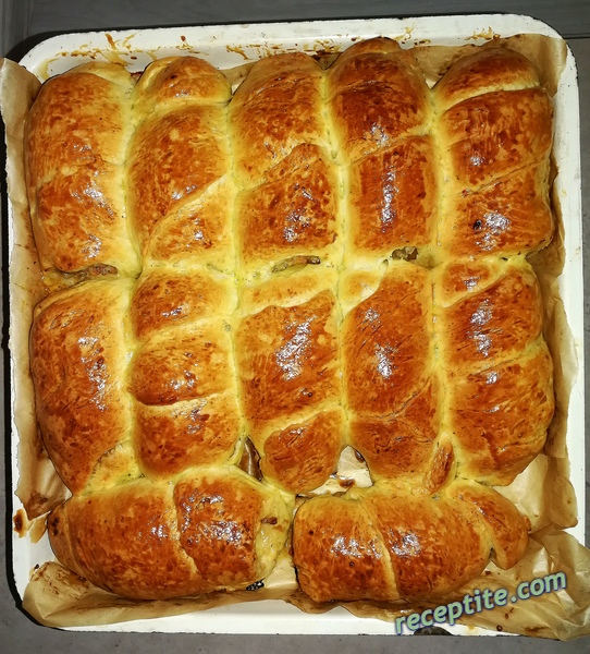 Снимки към Руладинки