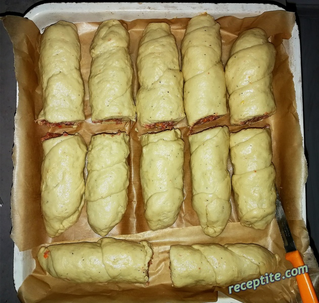 Снимки към Руладинки