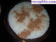 снимка 32 към рецепта Мляко с ориз за забраванки