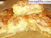 снимка 1 към рецепта Сладкиш Ябълкова торта