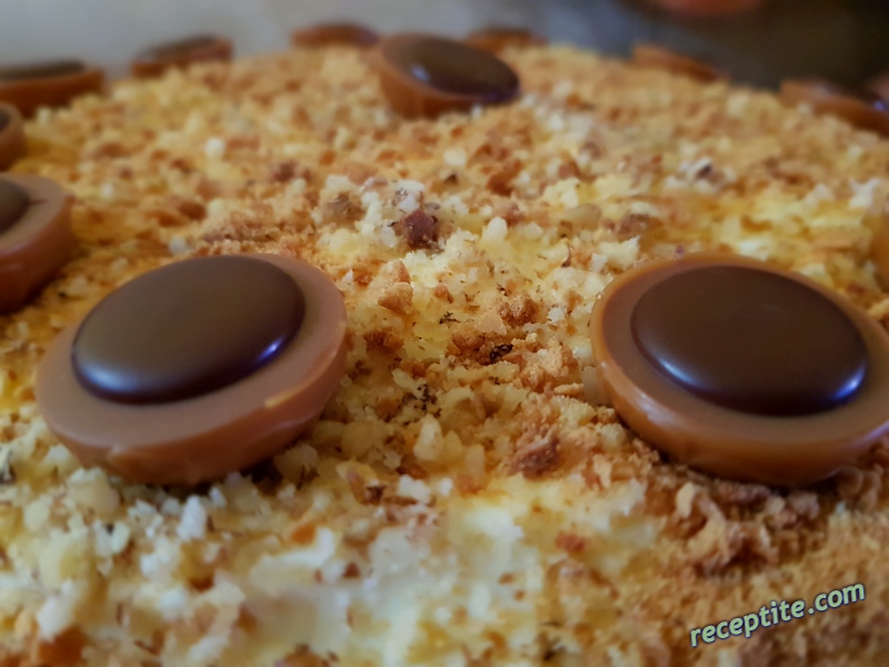 Снимки към Френска селска торта
