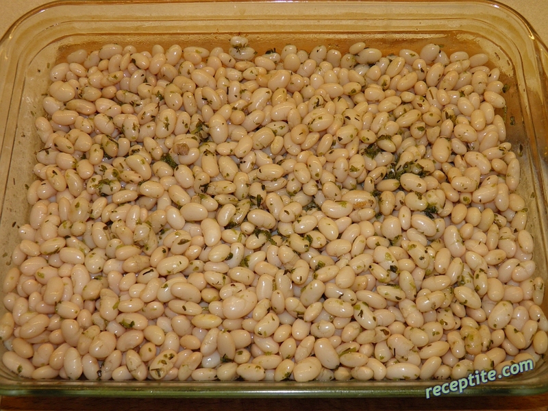 Снимки към Зрял фасул с месо