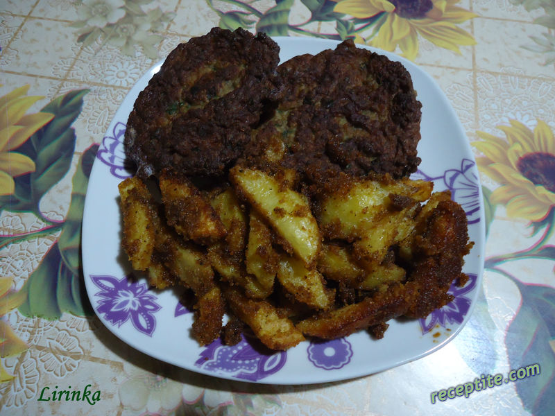 Снимки към Шницели Всичко по 5