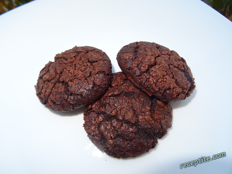 Снимки към Двойно шоколадови кукита