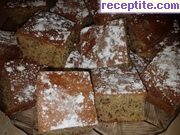снимка 6 към рецепта Орехов сладкиш