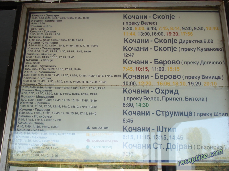 Снимки към Пътувания