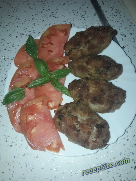 Снимки към Фрикадели