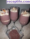 снимка 2 към рецепта Шоколадов крем Маги