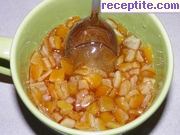 снимка 4 към рецепта Кус-кус с ром и сладко