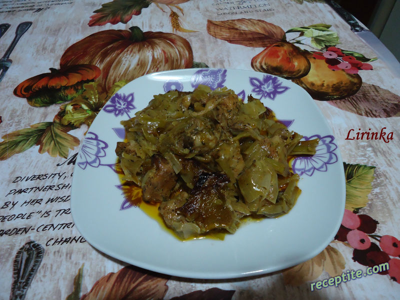 Снимки към Кълцан кебап
