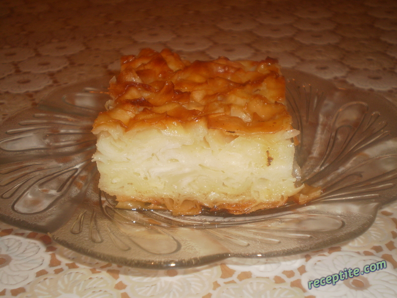 Снимки към Блага баница