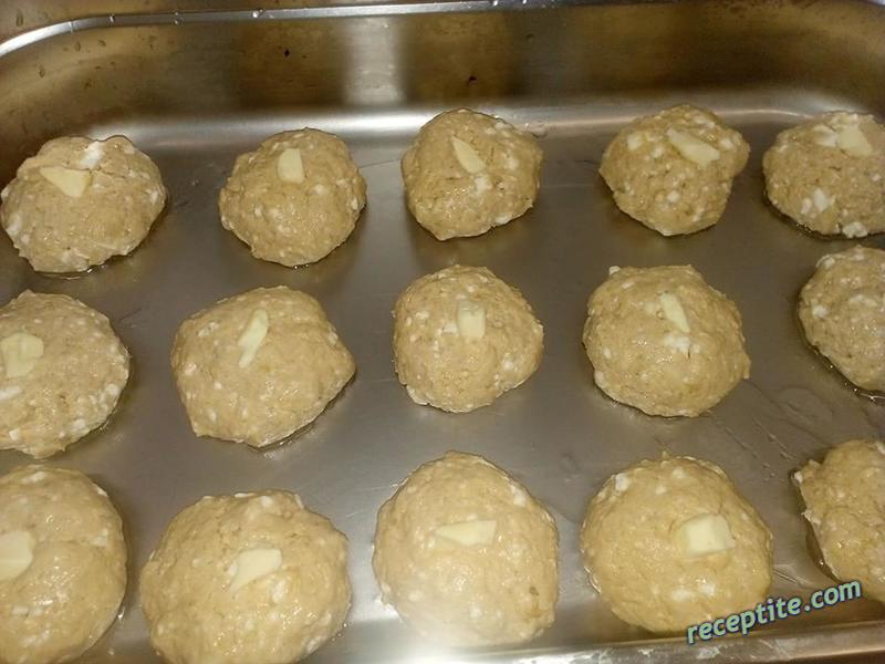 Снимки към Добруджанки от лимецово брашно