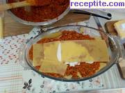 снимка 37 към рецепта Лазаня с кайма и сос Бешамел
