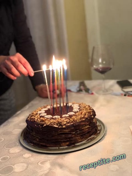 Снимки към Торти и украси