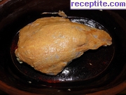 снимка 3 към рецепта Ярешко месо с картофи