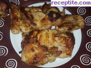 снимка 10 към рецепта Пикантни пилешки пържолки на скара