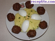снимка 11 към рецепта Кюфтета по Цариградски
