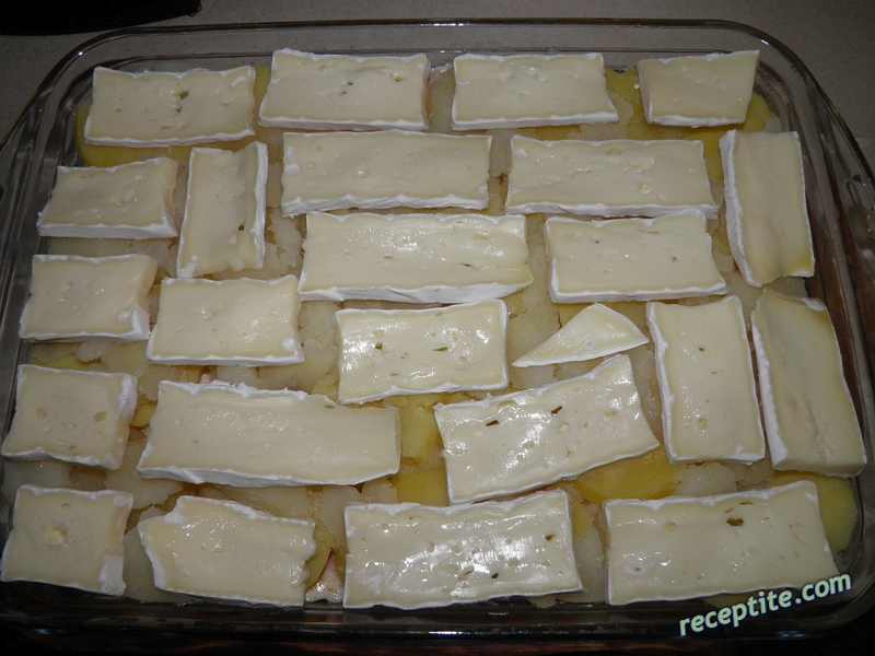 Снимки към Тартифлет