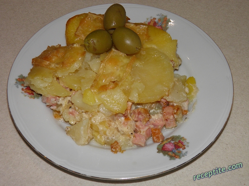 Снимки към Тартифлет
