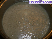 снимка 6 към рецепта Гъбена крем-супа с картофи