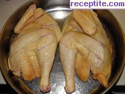 снимка 2 към рецепта Пиле Тандури