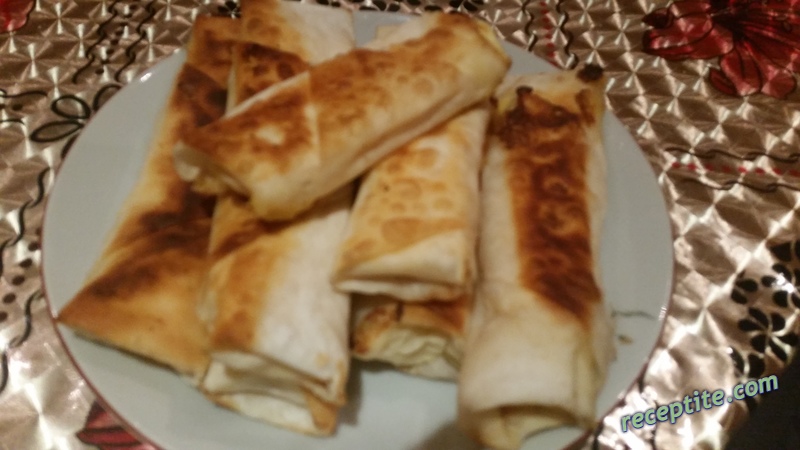 Снимки към Цигарен бюрек