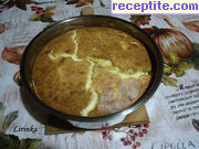 снимка 9 към рецепта Специалитет с кренвирши и сирене Крема
