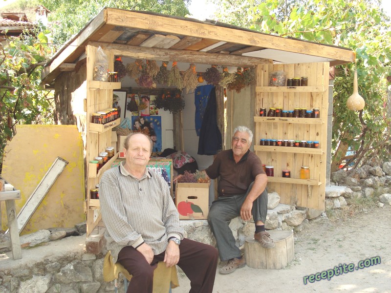 Снимки към Пътувания