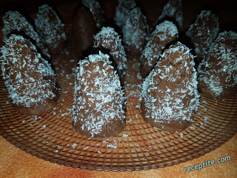 Снимки към Бисквитени скалички
