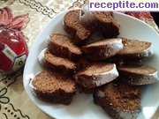 снимка 10 към рецепта Шоколадов кекс с течен шоколад