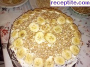снимка 5 към рецепта Торта с маскарпоне, плодове и ядки