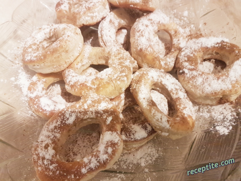 Снимки към Американски понички