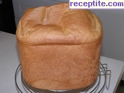 снимка 6 към рецепта Хляб с копър в домашна хлебопекарна