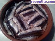 снимка 1 към рецепта Осолена аншоа (хамсия)